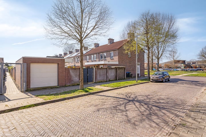 Korianderstraat 2 in Arnhem