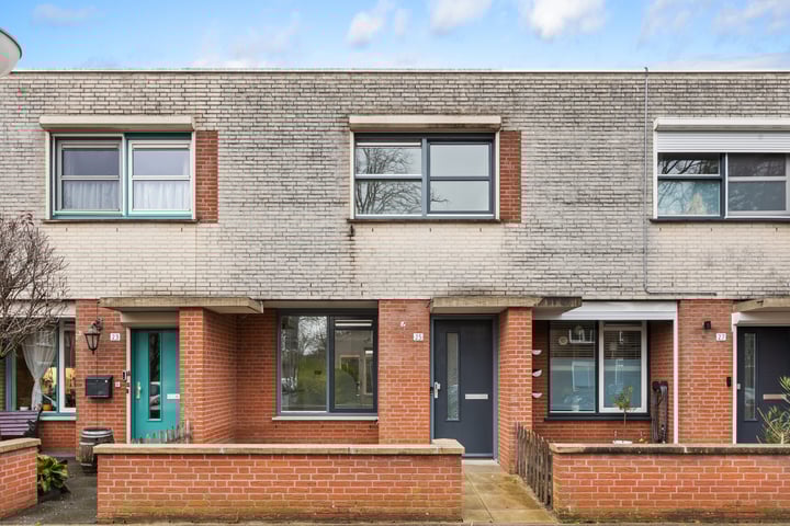 Korianderstraat 25 in Arnhem foto