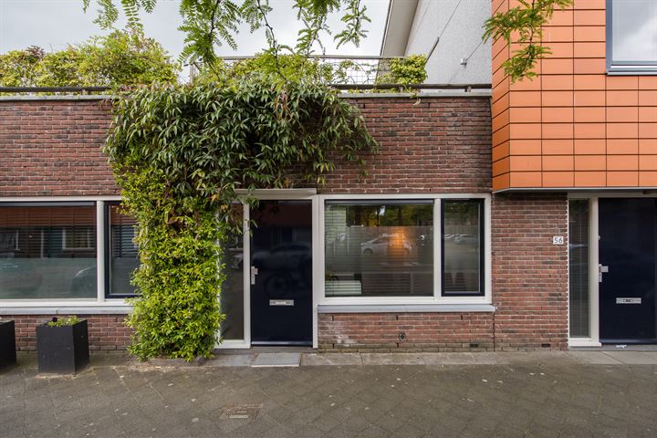 Korianderstraat 54 in Utrecht foto