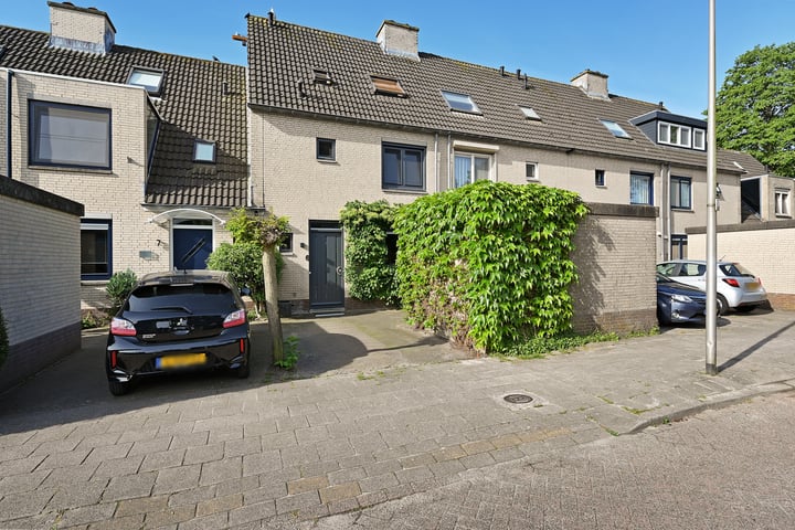 Korinthestraat 6 in Zoetermeer foto