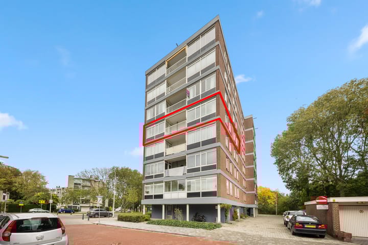 Kornalijnhorst 12 in 's-Gravenhage foto