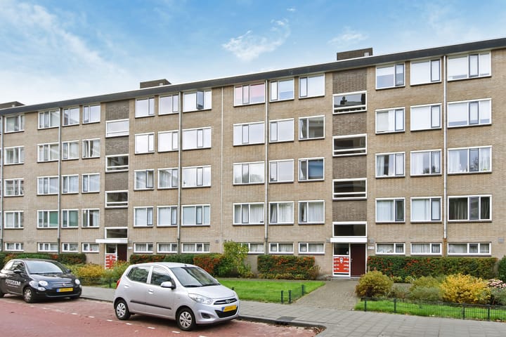 Kornalijnhorst 163 in 's-Gravenhage foto