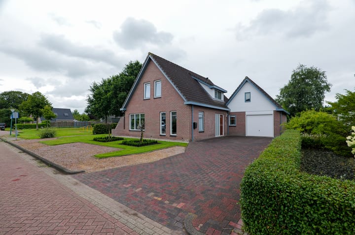 Foto van woning Kornelis Joustrastraat 1, Appelscha