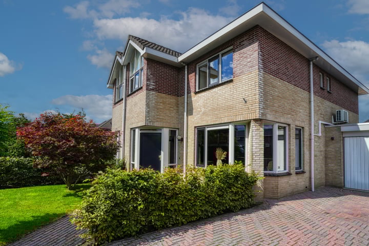 Kornelis Joustrastraat 14 in Appelscha foto