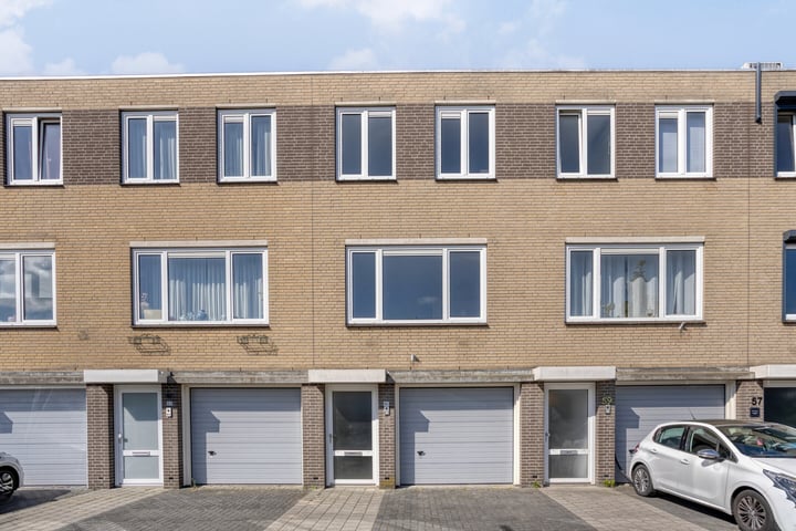 Kornetstraat 61 in Uden foto