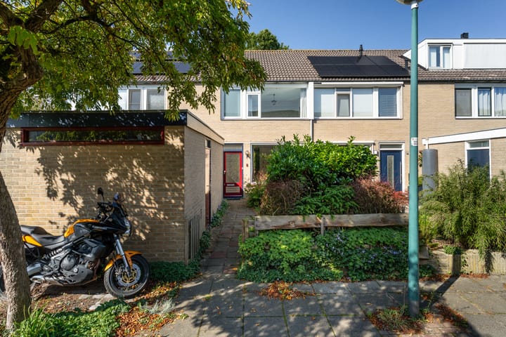 Kornoelje 8 in Leusden
