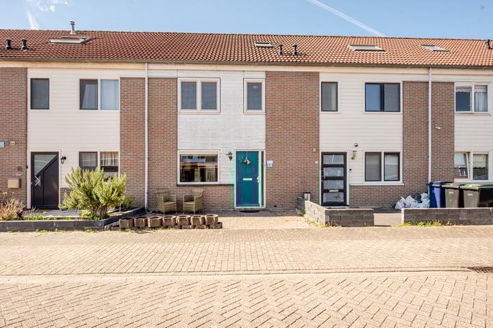 Kornoeljestraat 14 in Almere foto