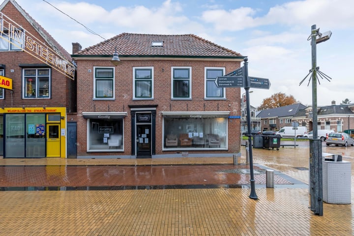 Kornputsingel 1A in Steenwijk foto