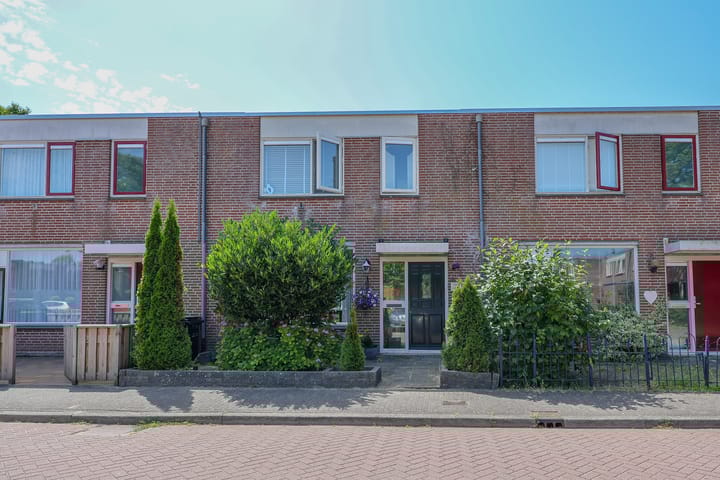 Kornwierde 85 in Almere foto