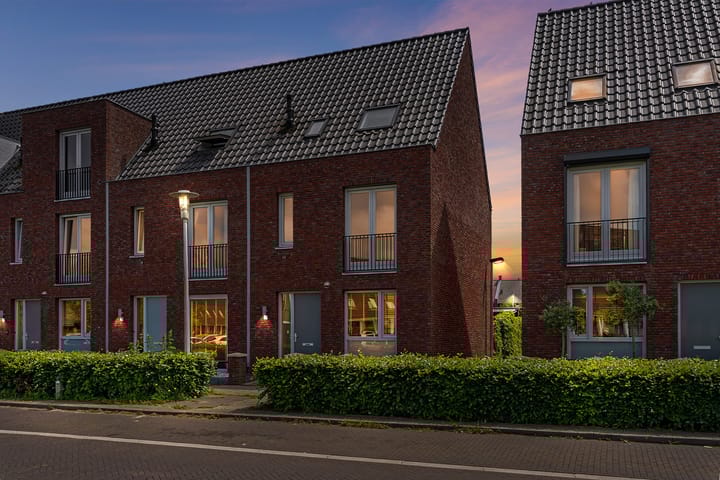 Foto van woning Korrelhoed 34, Apeldoorn