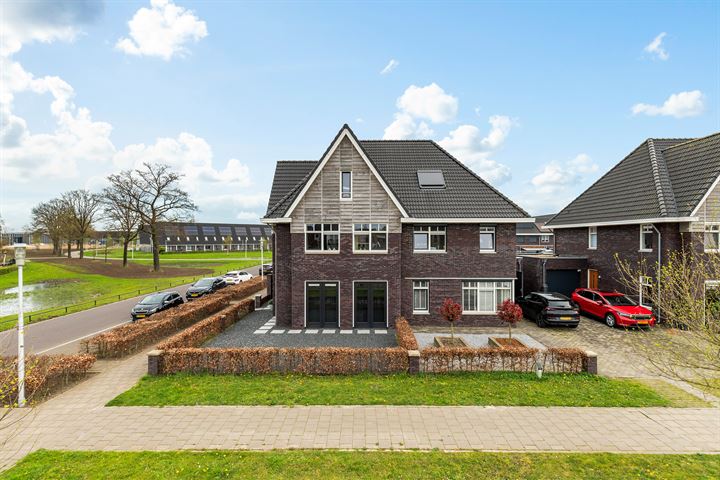 Korrelhoed 4 in Apeldoorn foto