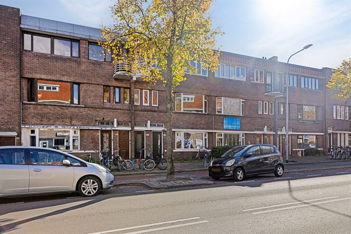 Korreweg 107a in Groningen foto