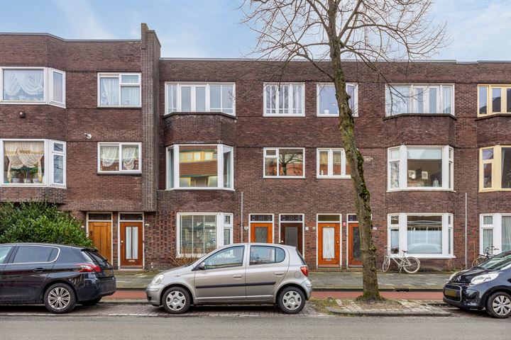 Korreweg 151a in Groningen foto