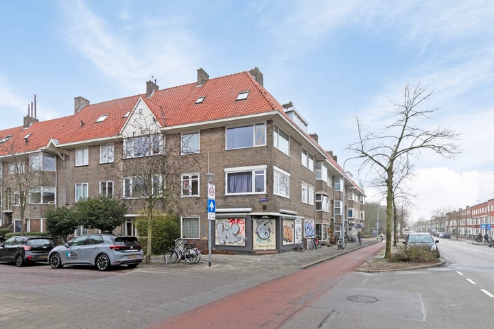 Korreweg 190b in Groningen foto