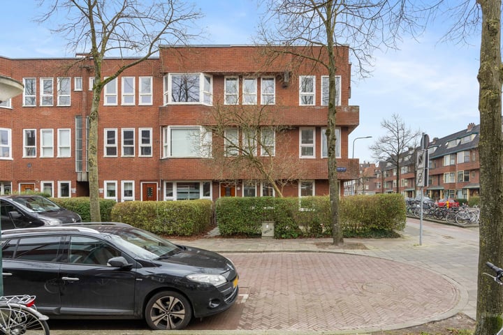 Korreweg 197 in Groningen foto