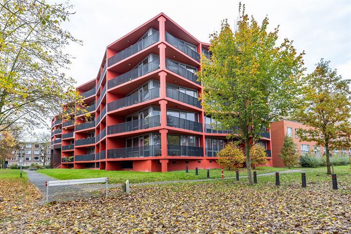 Korreweg 211-21 in Groningen foto