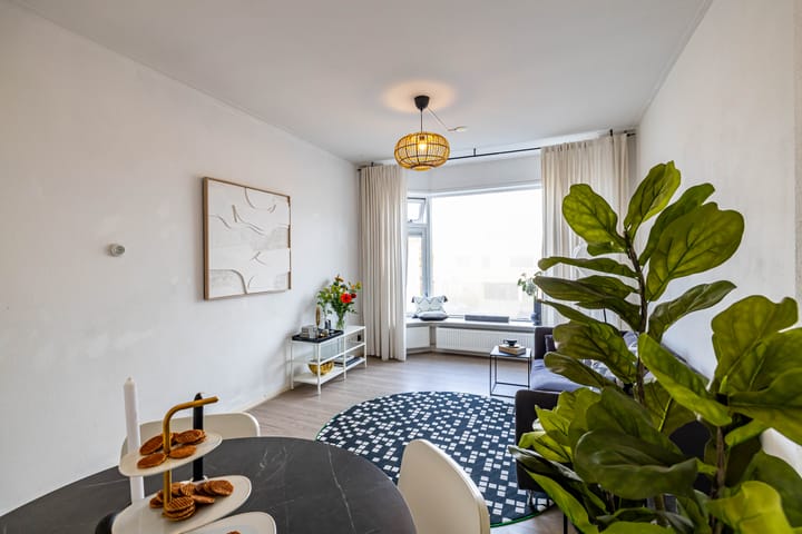 Korreweg 85a in Groningen foto