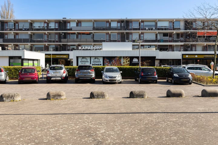 Foto van woning Kort-Ambachtlaan 179, Zwijndrecht