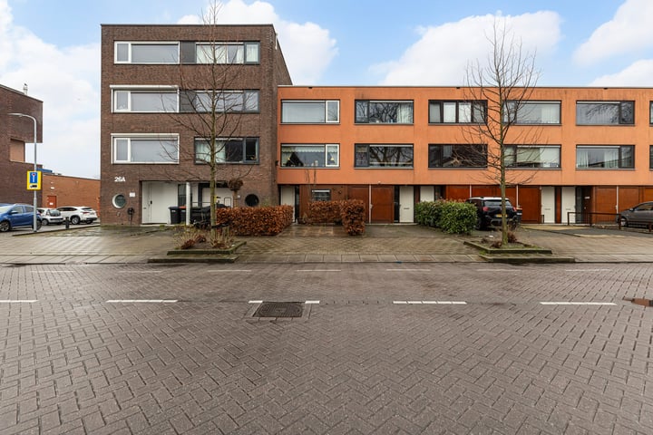 Kort-Ambachtlaan 26C in Zwijndrecht foto