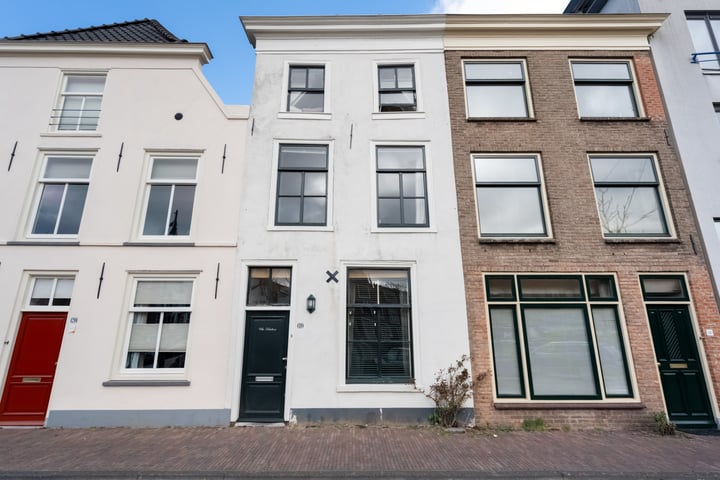 Kort Galgewater 19 in Leiden foto