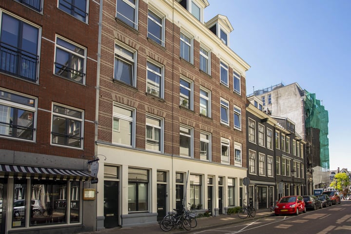 Korte Amstelstraat 12D in Amsterdam foto
