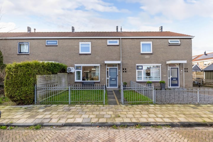 Korte Baan 21 in Drachten foto