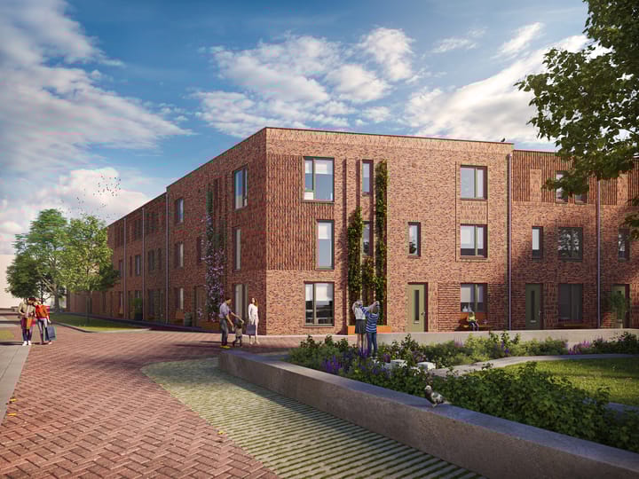 Korte Beemden 65 in Rosmalen