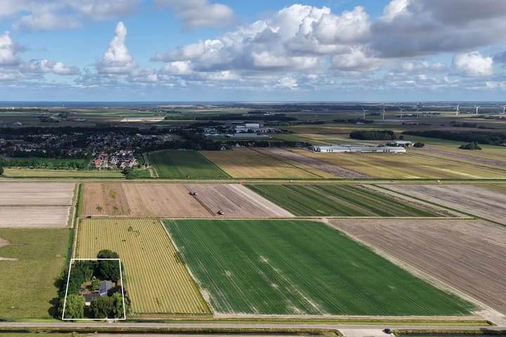 Korte Belkmerweg 23 in 't Zand foto