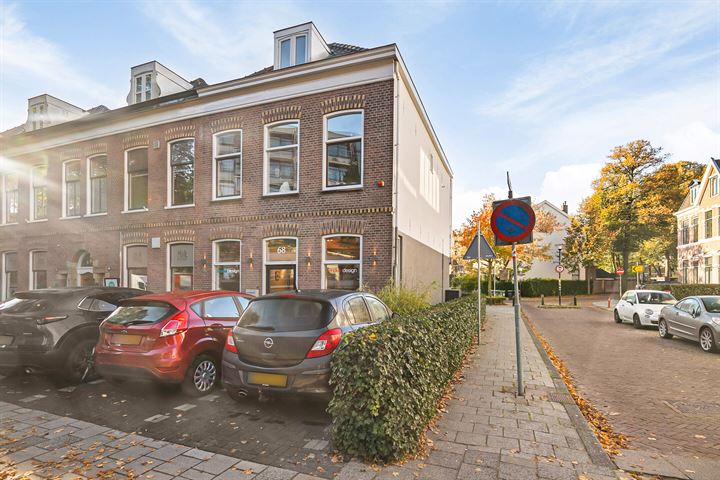 Korte Bergstraat 2B in Amersfoort foto