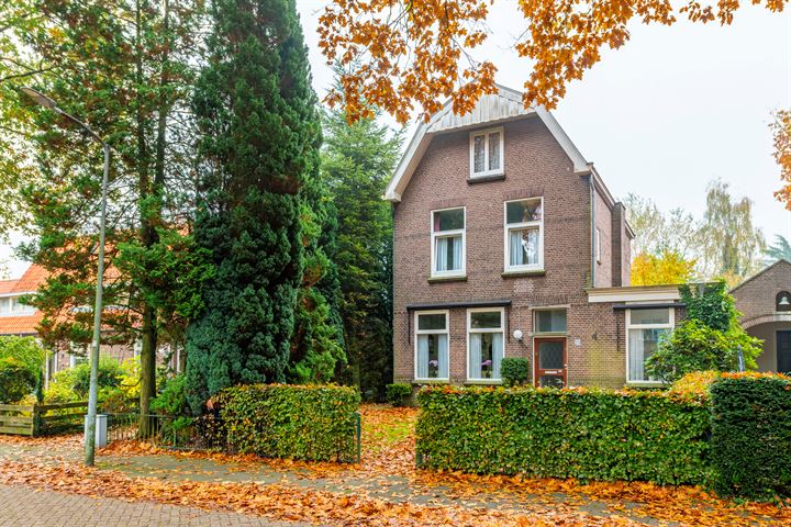 Korte Bergweg 28 in Huis ter Heide foto