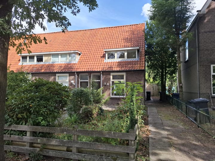 Korte Bergweg 30 in Huis ter Heide