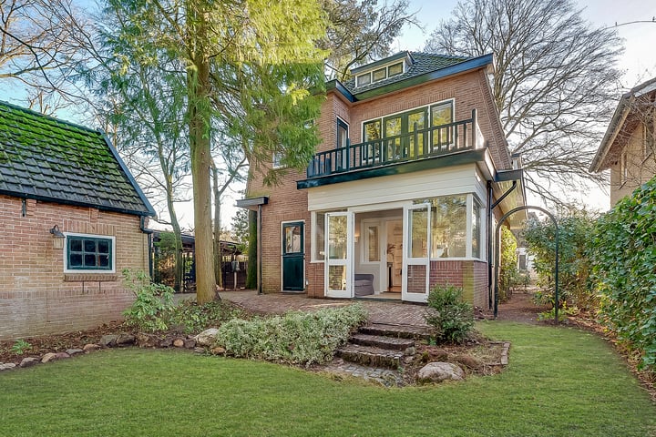 Korte Bergweg 76 in Huis ter Heide foto