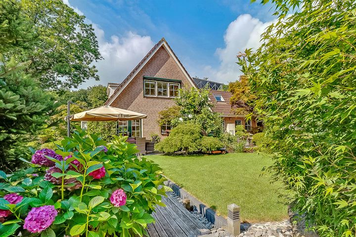 Korte Bergweg 8B in Huis ter Heide foto