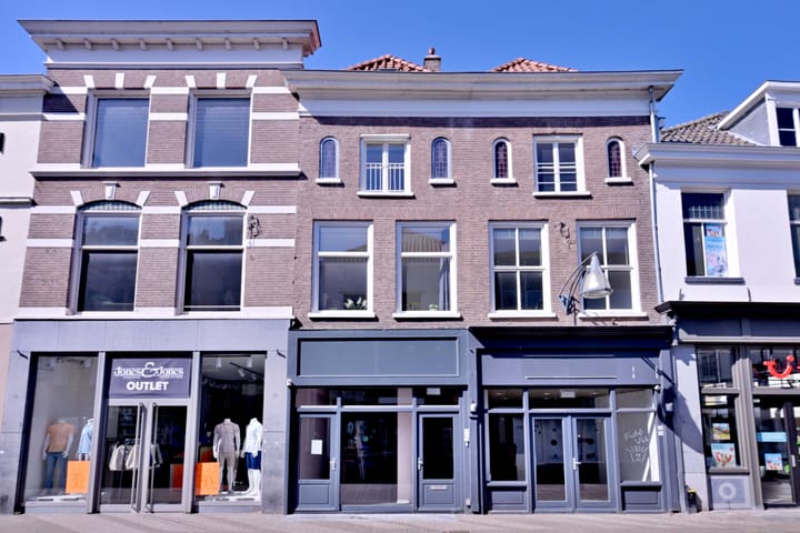 Foto van woning Korte Bisschopstraat 6C, Deventer