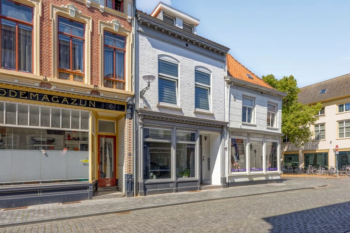 Korte Bosstraat 4 in Bergen op Zoom