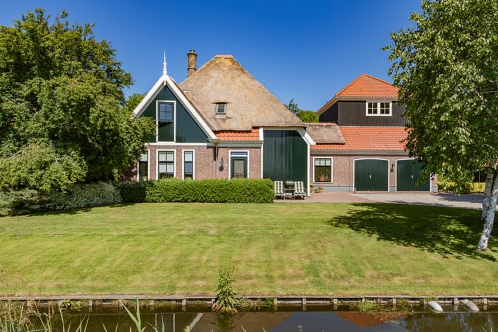Korte Bosweg 41 in 't Zand foto