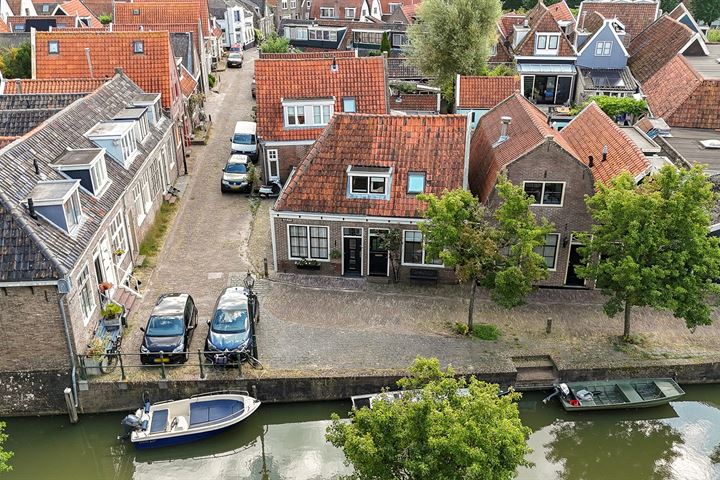 Korte Burgwal 4 in Monnickendam foto