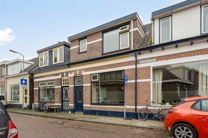 Korte Davostraat 14 in Deventer foto