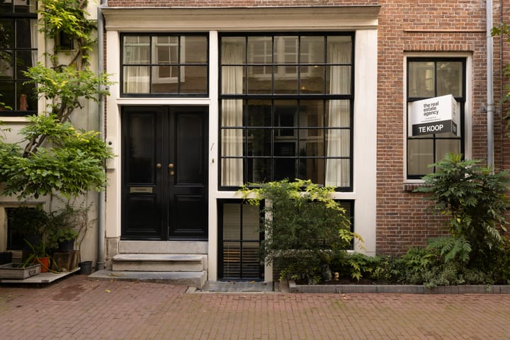 Foto van woning Korte Dijkstraat 1, Amsterdam