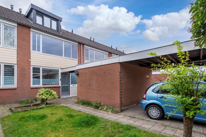Korte Dreef 34 in Veenendaal