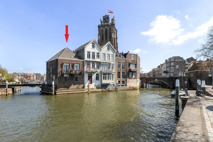 Korte Geldersekade 8 in Dordrecht