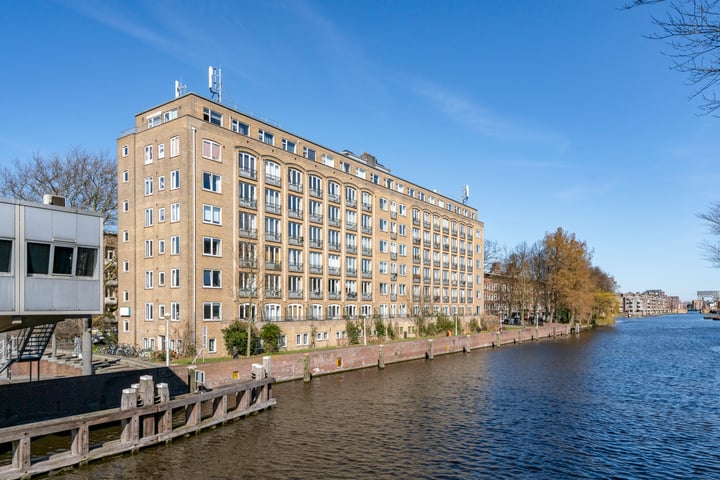 Korte Geuzenstraat 304 in Amsterdam foto