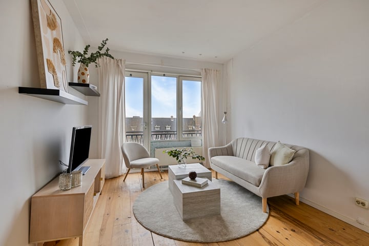 Korte Geuzenstraat 612 in Amsterdam foto