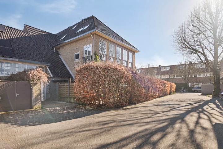 Korte Godelindestraat 20A-2 in Bussum foto