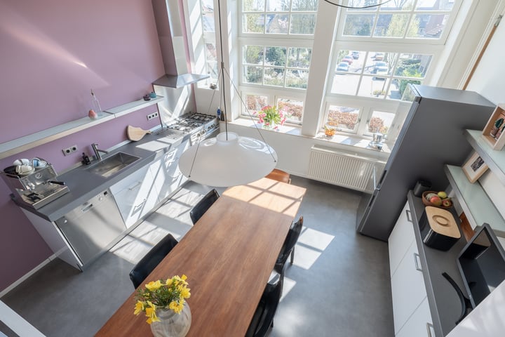 Korte Godelindestraat 20A-8 in Bussum