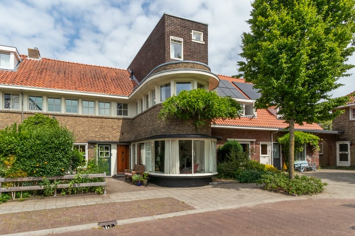 Foto van woning Korte Godelindestraat 41, Bussum