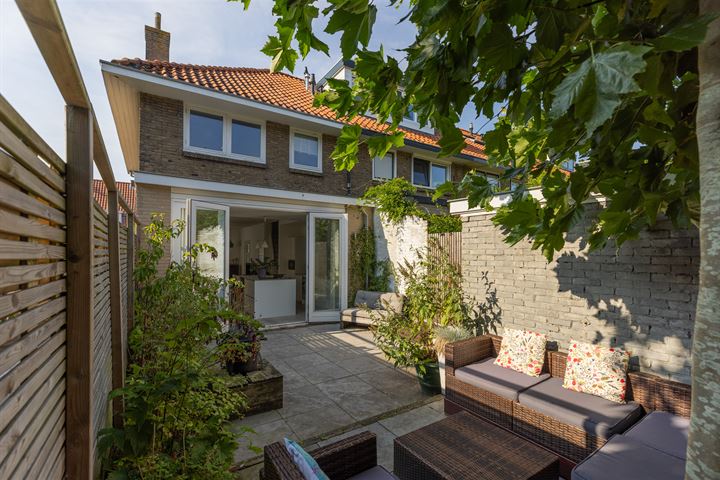 Korte Godelindestraat 71 in Bussum foto
