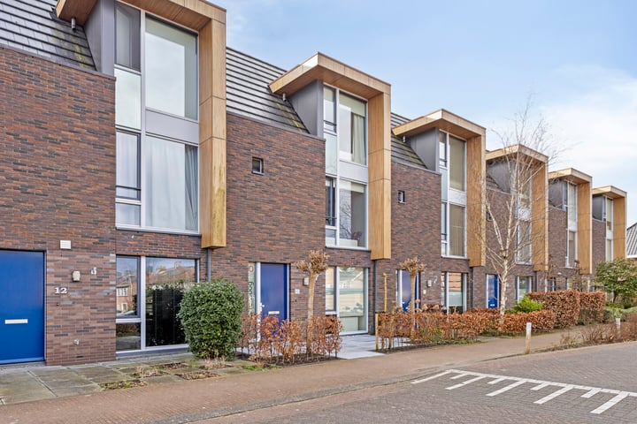 Korte Goog 10 in Roelofarendsveen foto