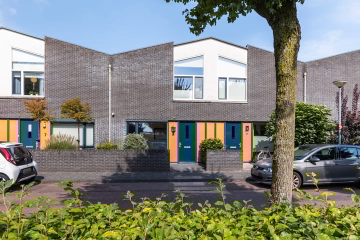 Korte Grafte 9 in Apeldoorn foto