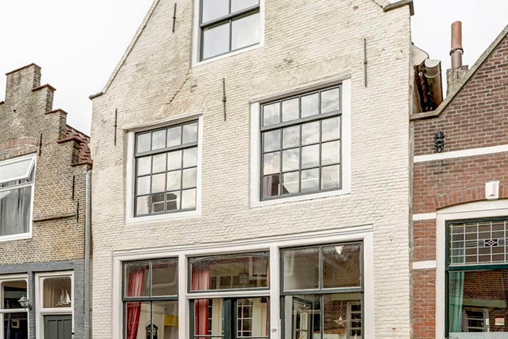 Korte Groendal 30 in Zierikzee foto
